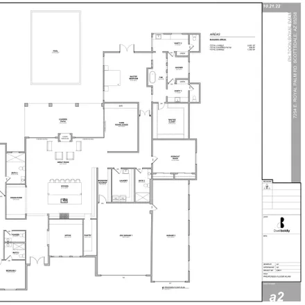 Image 8 - 7254 East Royal Palm Road, Scottsdale, AZ 85258, USA - House for sale