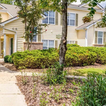 Buy this 2 bed condo on 4431 Montrose Lane in Red Hill, Horry County