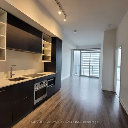 Rent this 3 bed apartment on Panda Condos in 28, 20 Edward Street