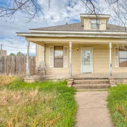 Buy this 3 bed house on 120 East Juanita Avenue in Mertzon, Irion County