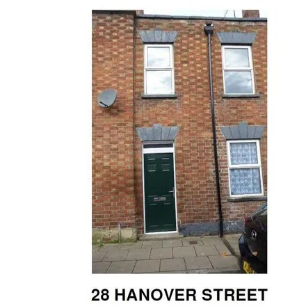 Rent this 2 bed townhouse on 16 Hanover Street in Cheltenham, GL50 4HJ
