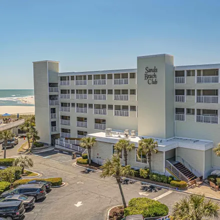 Image 1 - Sands Beach Club Resort, 9400 Shore Drive, Myrtle Beach, SC 29572, USA - Condo for sale