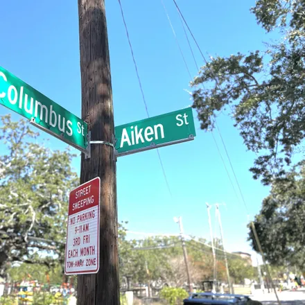 Image 8 - 9 Aiken Street, Wragg Borough Homes, Charleston, SC 29403, USA - Duplex for sale