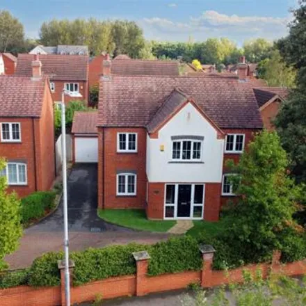 Buy this 4 bed house on 218 Chilwell Lane in Bramcote, NG9 3DU