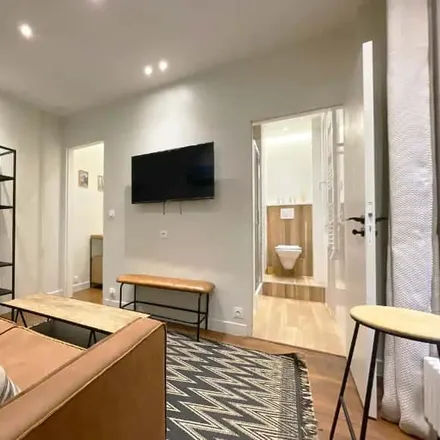 Rent this 1 bed apartment on Synagogue de Neuilly in Rue Jacques Dulud, 92200 Neuilly-sur-Seine