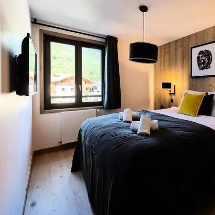 Rent this 2 bed apartment on Saint-Chaffrey in Route du Pont Levis, 05330 Saint-Chaffrey