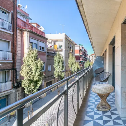 Image 9 - Caprabo, Carrer de Puerto Príncipe, 08001 Barcelona, Spain - Apartment for rent
