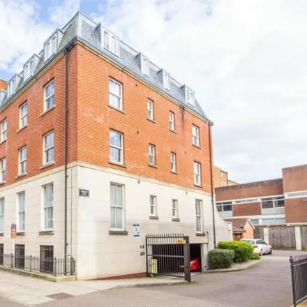 Image 1 - Copperfield Court, Upper Chantry Lane, Canterbury, CT1 3HP, United Kingdom - Apartment for sale