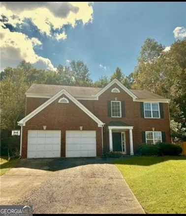Rent this 3 bed house on 2702 White Blossom Lane in Gwinnett County, GA 30024