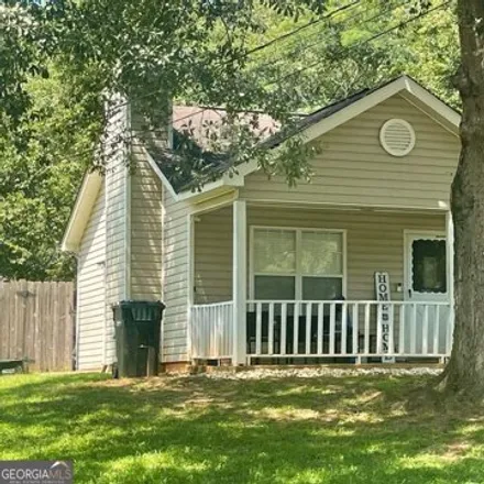 Buy this 3 bed house on 1109 Higgins Street in West Point, Troup County