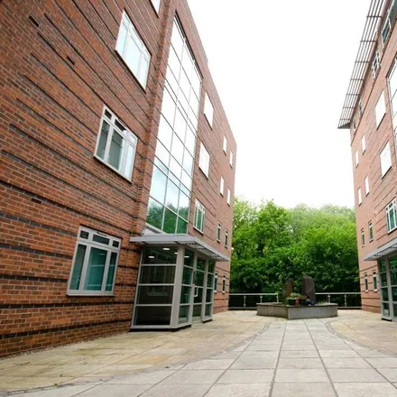Rent this 2 bed apartment on Didsbury in Palatine Road / outside Friday's, Palatine Road