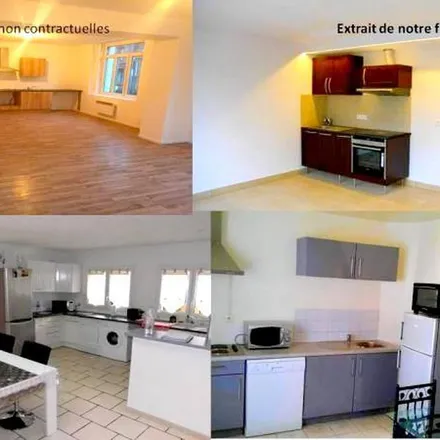 Rent this 2 bed apartment on 1 Rue Maurice Carton in 62300 Lens, France