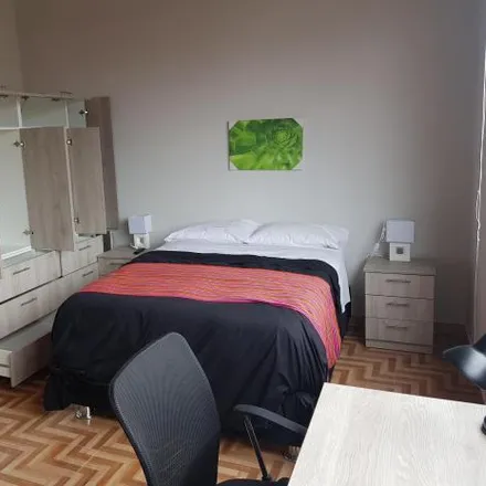 Rent this 1 bed room on Museo de Sitio Andrés Avelino Cáceres in Avenida 15 de Enero, Miraflores