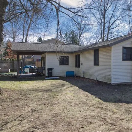 Buy this 2 bed house on 18359 12 Mile Rd in Big Rapids, Michigan