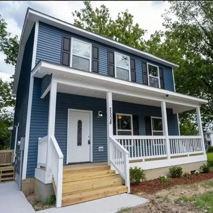 Image 1 - 2514 Tidewater Drive, Norfolk, VA 23504, USA - House for rent