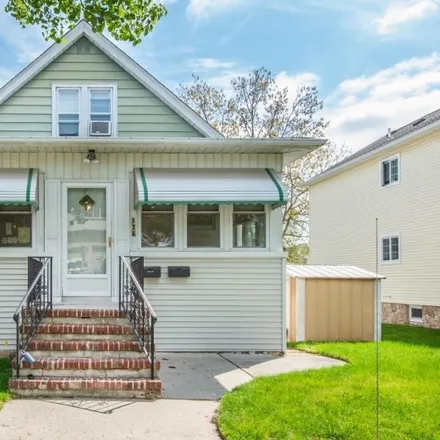 Buy this 3 bed townhouse on 178 Chestnut Street in Garfield, NJ 07026