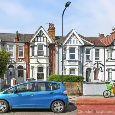 Buy this 2 bed apartment on Saint John's Avenue in London, NW10 4EG