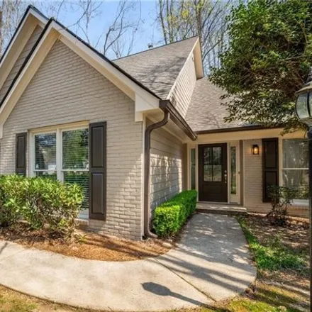 Rent this 3 bed house on 433 North Creek Circle in Alpharetta, GA 30009