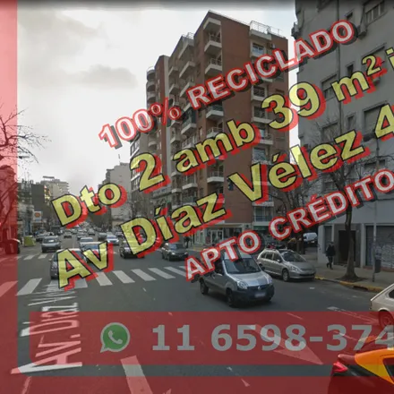Image 1 - Avenida Díaz Vélez 4289, Almagro, 1200 Buenos Aires, Argentina - Condo for sale