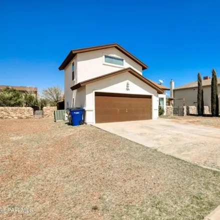 Image 2 - 789 Portillo Avenue, El Paso, TX 79932, USA - House for sale