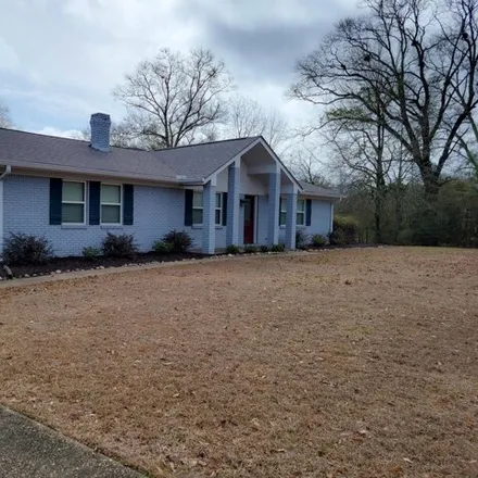 Buy this 3 bed house on Country Park Drive in Forrest County, MS 39465