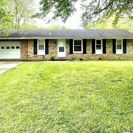 Buy this 3 bed house on 1389 Roberson Street in Murray, KY 42071