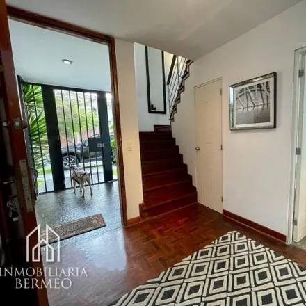 Image 1 - Calle Las Fresas 641, Miraflores, Lima Metropolitan Area 15038, Peru - House for sale