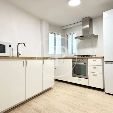 Rent this 3 bed apartment on Avinguda del Cardenal Benlloch in 93, 46021 Valencia