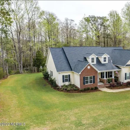 Buy this 4 bed house on 298 Fannie Creek Lane in Onslow County, NC 28460