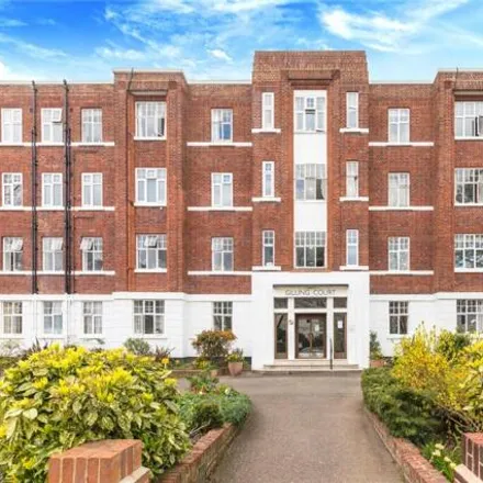 Image 1 - Gilling Court, Belsize Grove, London, NW3 4XD, United Kingdom - Apartment for rent