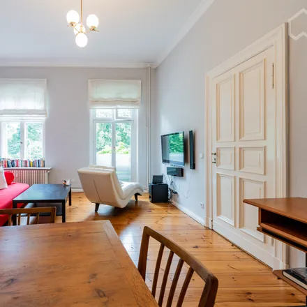 Rent this 1 bed apartment on Umami in Knaackstraße 16-18, 10405 Berlin