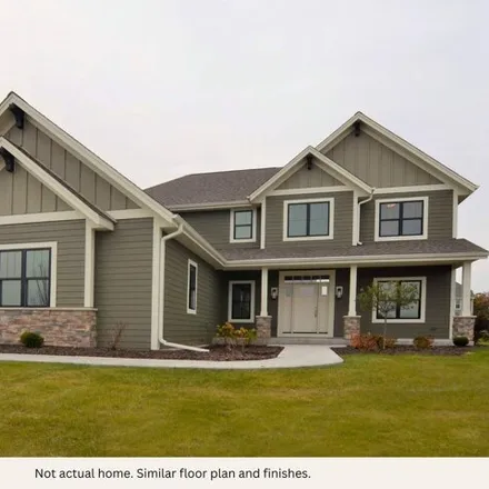 Buy this 6 bed house on W278N6182 Serenity Drive in Sussex, WI 53089