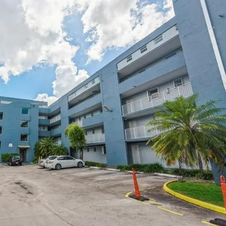 Buy this 2 bed condo on 9375 Fontainebleau Boulevard in Fountainbleau, Miami-Dade County