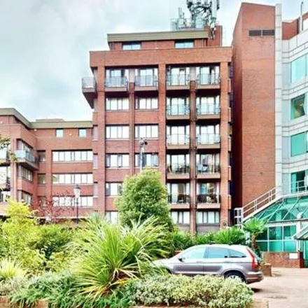 Buy this 3 bed apartment on Sullivan Court in 109 Earl's Court Road, London