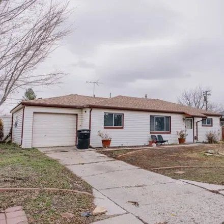 Buy this 4 bed house on 4703 5015 South in Kearns, UT 84118