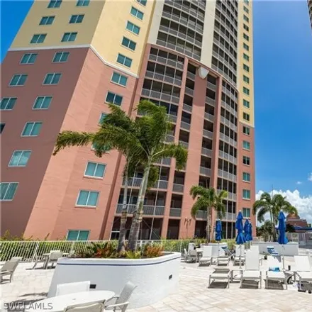 Rent this 1 bed condo on Beau Rivage Condominium in First Street, Fort Myers
