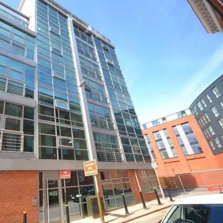Buy this 2 bed apartment on Bannatyne's in Mill Street, Leicester