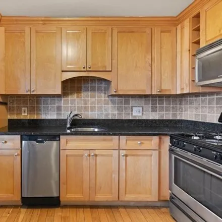 Rent this 2 bed condo on 267 Lexington Street in Boston, MA 02128