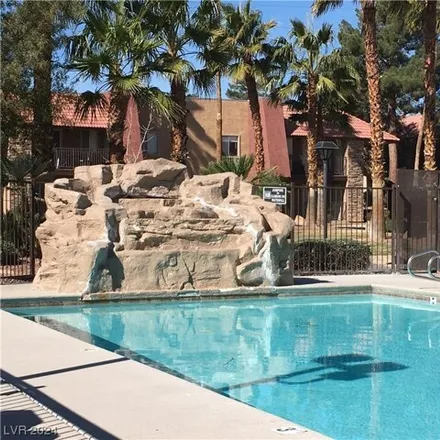 Rent this 2 bed condo on 4955 Indian River Drive in Spring Valley, NV 89103