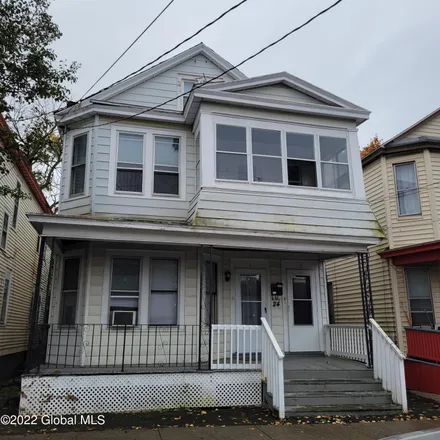 Buy this 6 bed duplex on 24 Benson Street in City of Albany, NY 12206