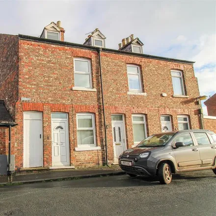 Rent this 2 bed townhouse on Newby Street in Ripon, HG4 1QH