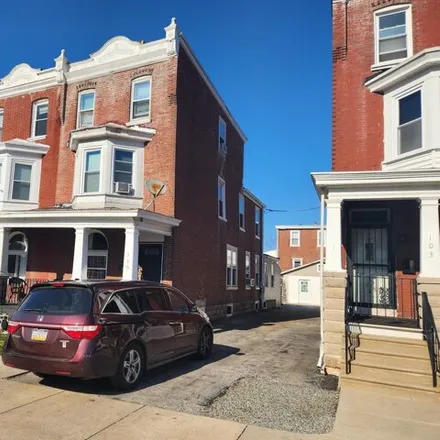 Buy this 5 bed house on 105 West Wood Street in Norristown, PA 19401