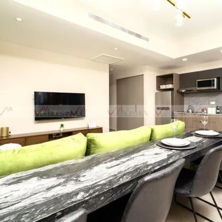 Rent this 1 bed apartment on La Gran Barra in Paseo Encinos, Zona Montebello