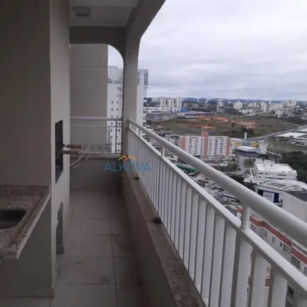 Buy this 2 bed apartment on Rua Barbara Knippelberg Loureiro 40 in Vila Ema, São José dos Campos - SP