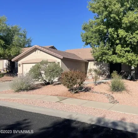 Buy this 3 bed house on 1774 West Desert Willow Drive in Cottonwood, AZ 86326