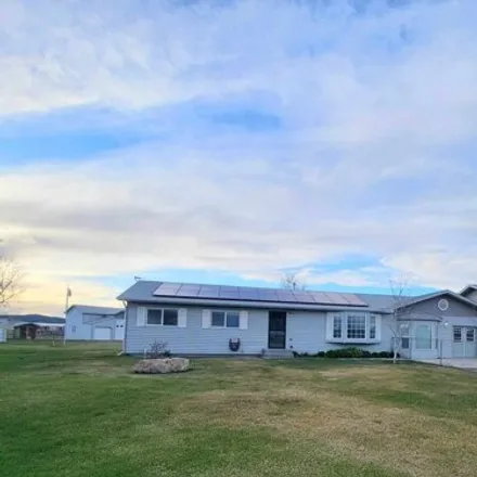 Buy this 4 bed house on 1031 Wild Wind Road in Helena Valley Northwest, MT 59602