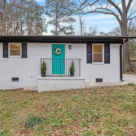 Buy this 3 bed house on 2607 Nation Avenue in Durham, NC 27707