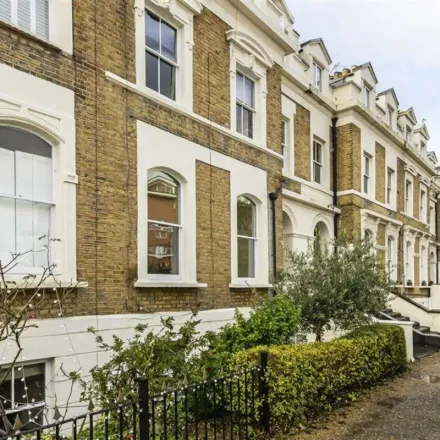 Rent this 2 bed apartment on Twickenham Road in London, TW11 8AH