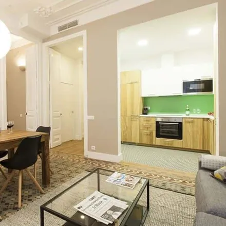 Image 7 - Carrer de Girona, 50, 08009 Barcelona, Spain - Apartment for rent