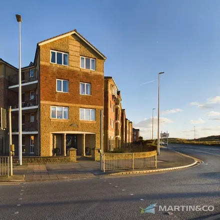 Rent this 2 bed apartment on Squires Gate Lane in Fylde, FY8 2SU